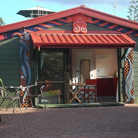 Moanarua Beach Cottage Ohope Dış mekan fotoğraf