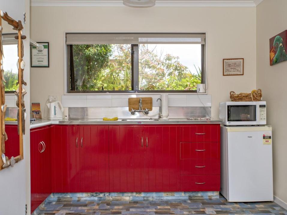 Moanarua Beach Cottage Ohope Dış mekan fotoğraf