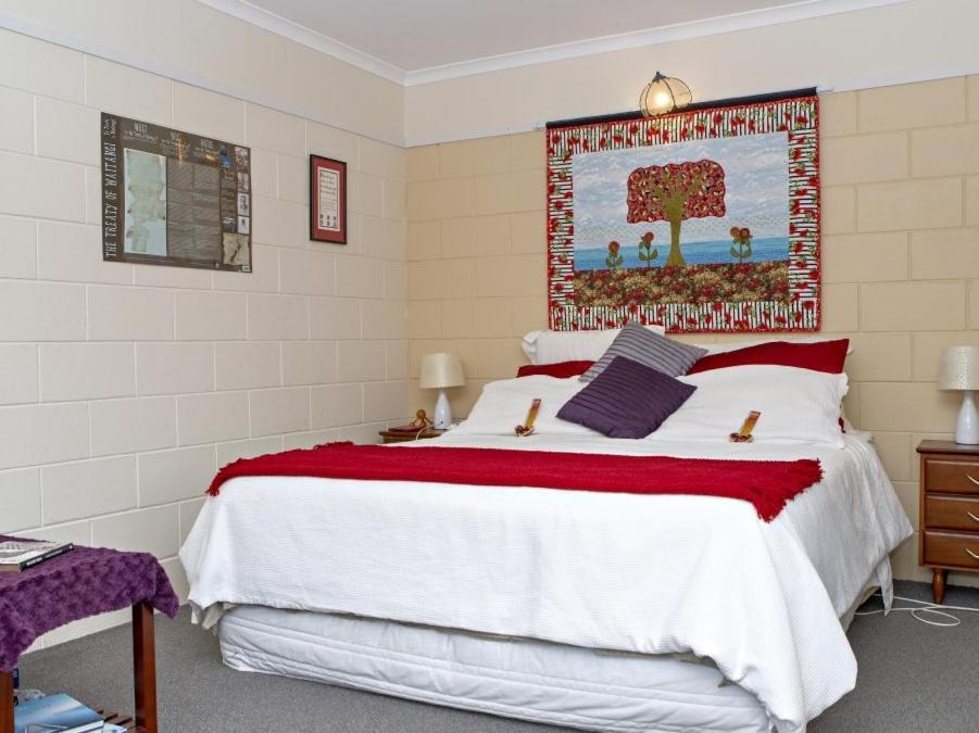 Moanarua Beach Cottage Ohope Dış mekan fotoğraf
