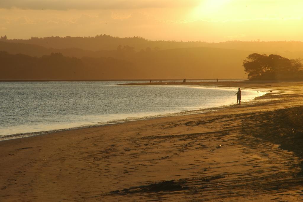 Moanarua Beach Cottage Ohope Dış mekan fotoğraf