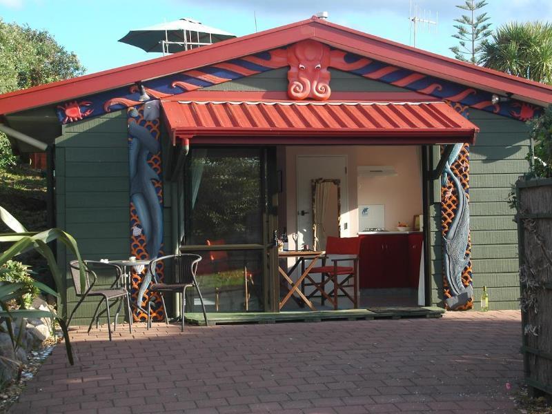 Moanarua Beach Cottage Ohope Dış mekan fotoğraf