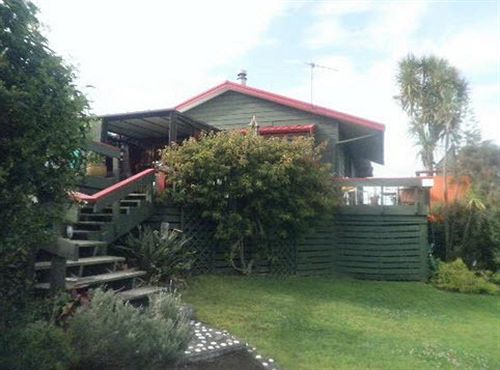 Moanarua Beach Cottage Ohope Dış mekan fotoğraf
